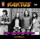 Audio-CD/R "KAKTUS Gaskessel Bern 1973"